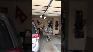 How To Fix The Garage Door When It Keeps Opening On Its Own [upl. by Assisi]