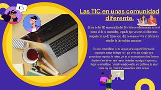 Proyecto integrador Las TIC en la sociedad [upl. by Merrili]