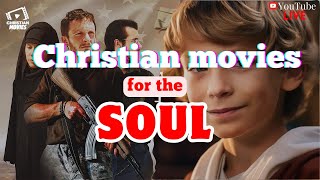 📖 CHRISTIAN MOVIES FOR THE SOUL 🕊️ [upl. by Marthena929]