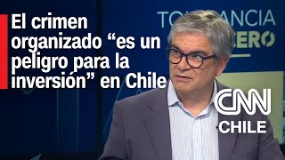 Entrevista completa al ministro de Hacienda Mario Marcel en Tolerancia Cero [upl. by Madanhoj85]