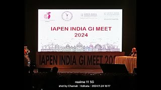 Nutritional Optimizations in cancer Enteral and parenteral GI Meet2024Kolkata Chapter [upl. by Nerw]