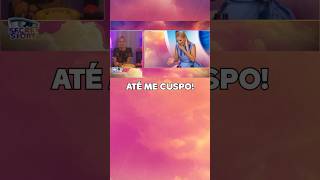 ATÉ ME CUSPO sstvi tvi cristinaferreira [upl. by Gilus]