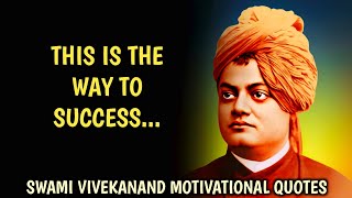 Life changing thoughts of Swami Vivekananda  Swami Vivekananda quotes [upl. by Notsgnik]