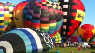 ReelDirector  Video Editing for iPhone  Howell Balloon Festival [upl. by Cheston]