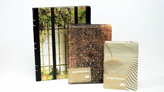 Paperblanks Journals [upl. by Kala436]