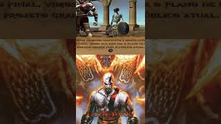 TODOS OS MONSTROS DECARTADOS DO GOD OF WAR 1 PARTE 04 shorts godofwar sony ps2 kratos [upl. by Ori]