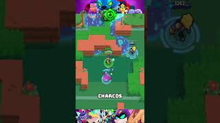 Tónico de hierbas 🍶🍶brawlstars supercell gameplay parati top [upl. by Hannie]