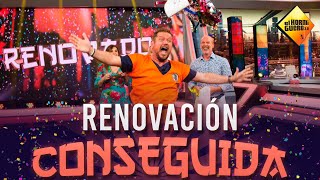 La renovación de El Monaguillo  El Hormiguero [upl. by Ynohtnaed]