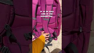 Which Northface Backpack is best for long travel thenorthface [upl. by Kreager]