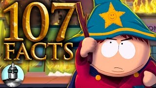 South Park The Stick of Truth Facts YOU Should Know  South Park Week  The Leaderboard [upl. by Eikcor209]