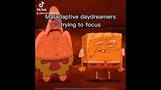 maladaptive daydreaming be like [upl. by Akinam]