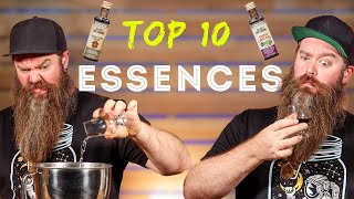 Top 10 Spirit Essences According To Home Distillers [upl. by Reppiks]