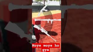 Moye moye ho gyaindian bike driving 3dmoyemoye indianbikedriving3d virlshort [upl. by Meesak984]