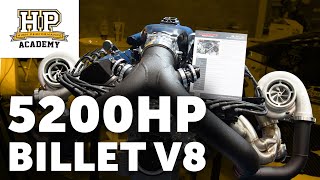 Proline Racings 5200HP Hemi V8  Secrets Revealed TECH TALK [upl. by Riggall658]