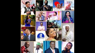 Super Hot Ghana Gospel mix 2 hrs nonstop [upl. by Otcefrep919]