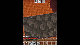 Gravel not graveling minecraft edit [upl. by Eanel]