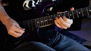 Stryper “Divided By Design”  Guitar Cover [upl. by Bigot]