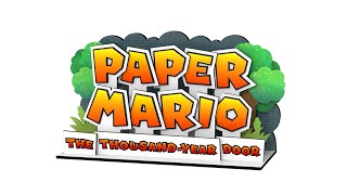 Battle theme Poor volume  Paper Mario The ThousandYear Door Remake OST [upl. by Eenafets]