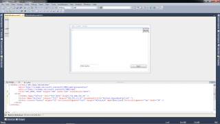 WPF Tutorial  Creating a Borderless Window  Design Basic  Part 2 [upl. by Aeet851]