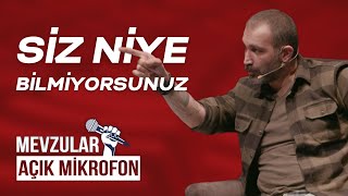 16 Sosyalizm Teşvik Vergi Affı  Barış Atay  Mevzular Açık Mikrofon [upl. by Humfried]