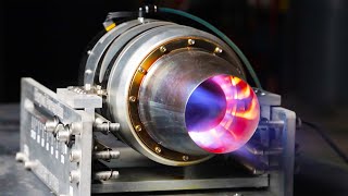 Jet Engine Thrust Test  Fuel Experiment JetA vs Diesel vs BioDiesel vs HydroDiesel [upl. by Ilrac855]