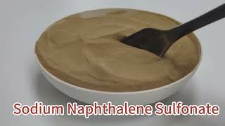 10 Poly Naphthalene Sulfonate NSF PNS FDN SNF Superplasticizer [upl. by Sheffield494]