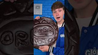 WORLDS BIGGEST FREEZE DRIED OREO mukbang asmr satisfying freezedried candyeating [upl. by Nagad715]