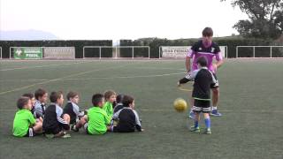 1ª Jornada de formación Fútbol base  Chupetines [upl. by Yelrebmyk]