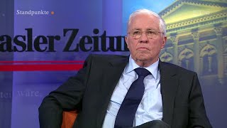 Der Rechtsrutsch und seine Folgen  BaslerZeitung Standpunkte [upl. by Fevre]