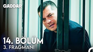 Gaddar 14 Bölüm 3 Fragmanı  Bu Kadar Gıcık Olmayı Nasıl Becerebiliyorsun [upl. by Nancie]