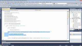 TreeView  Part 3 UI Virtualization and Loading Items on Demand [upl. by Petronilla976]