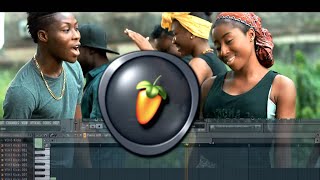 Adaobi  Mavins ft Don Jazzy Reekado Banks Dija and Korede Bello Flstudio 12 Tutorial [upl. by Madlen]