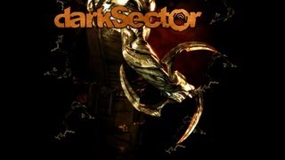 Dark Sector Walkthrough HD Part 1 Brutal difficulty [upl. by Rudman]