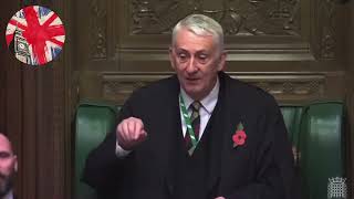 Speaker  Chancellor That Is Totally Totally Unacceptable  ‘You Are Dishonest’ Says David Davies [upl. by Yhtamit904]