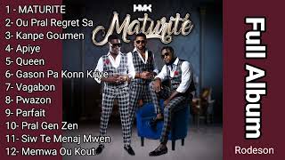 Maturite  Full Album Harmonik 2022  Apiye  Queen  Vagabon  Pwazon  ParfaIt [upl. by Ledoux]