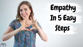 Psychologist On How To Be More Empathic  Empathetic [upl. by Hazel]