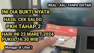 PENGUMUMAN PENTING UNTUK PEMILIK ATM KKS MERAH PUTIH PKH DAN BPNT  INFO PKH BPNT HARI INI [upl. by Ettenhoj432]