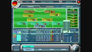 Lets Play Anstoss 4 Edition 0304 4 von Casino  Das erste Spiel [upl. by Panchito]