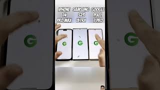 Samsung s23 ultra vs Google Pixel 7 pro vs iPhone 14 pro max trending smartphone ytshorts [upl. by Bronson]