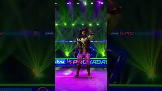 PATNA PIRATES ENTRY IN VIVO PRO KABADDI SEASON 9😍 [upl. by Roxie]