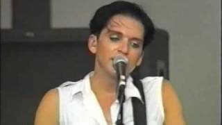 Placebo  Slave to the Wage Live  Werchter 2001 [upl. by Herahab340]