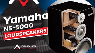 Yamaha NS5000 Loudspeaker Overview  A Legend Reborn [upl. by Gnoy]