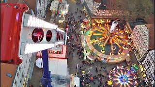 Apollo 13  Küchenmeister ONRIDE Video Allerheiligenkirmes Soest 2017 [upl. by Luwana214]