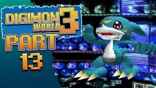 Digimon World 3  Episode 13  How to Get Veemon [upl. by Nailimixam434]