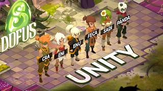 La MEILLEURE CLASSE pour DOFUS UNITY [upl. by Eatnahs]