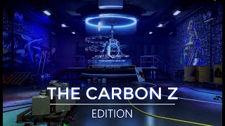 The Carbon Z  Lab edition  Making off [upl. by Ikkin272]