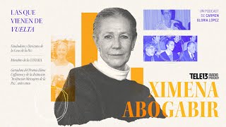 Capítulo 4 Ximena Abogabir [upl. by Nimaj681]