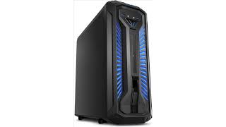 🍀 MEDION ERAZER Bandit E10 Gaming Desktop PC 🍀 [upl. by Steward]