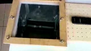 Vacuum Forming Caseira [upl. by Ymmak]