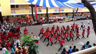 Handclap 10C2NTH Flashmob 2017 [upl. by Giralda]